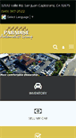 Mobile Screenshot of jparadise.com